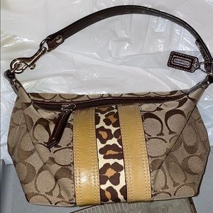 Coach Purse 👜 Mini